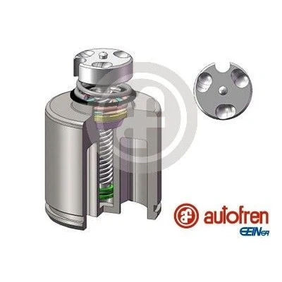 Bilde av AUTOFREN SEINSA D025627RK Stempel, bremseklave 60 bakaksel BREMBO