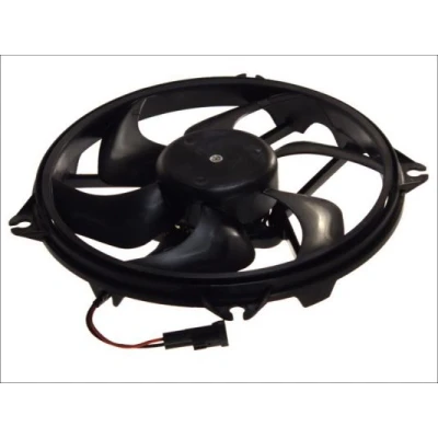 Bilde av THERMOTEC D8P006TT Kjølevifte 385, 385 400 elektrisk PEUGEOT: 307 Hatchback