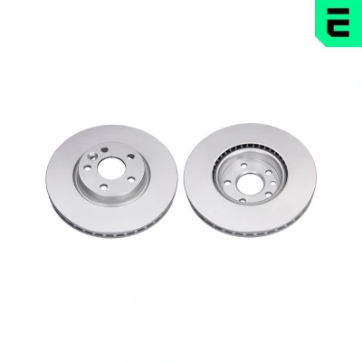 Bilde av OPTIMAL BS 8256HC Bremseskiver framaksel 300 28 5/6 ventilert belagt høy karbon VOLVO: V60 I, V70 3, XC70 II Stasjonsvogn, FORD: S Max Mk1