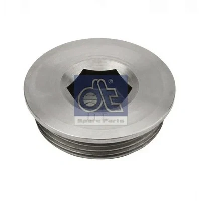 Bilde av DT Spare Parts 2.10100 Plugg, vippearm montasjehull