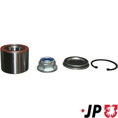 Bilde av JP GROUP 1251300110 Hjullagersett bakaksel 53 OPEL: Corsa C Hatchback, Tigra Twintop