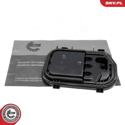 Bilde av ESEN SKV 97SKV160 Kappe, hovedlyskaster AUDI: A6 C6 Sedan, Avant, Allroad