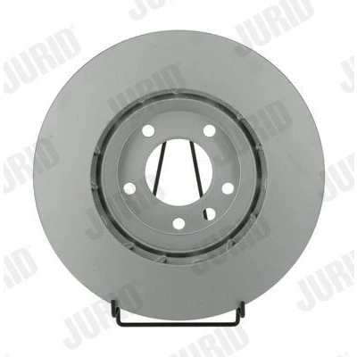 Bilde av JURID 562359JC 1 Bremseskiver 350 34 5 ventilert belagt uten skruer PORSCHE: Cayenne, Panamera, AUDI: Q7, VOLKSWAGEN: Touareg I