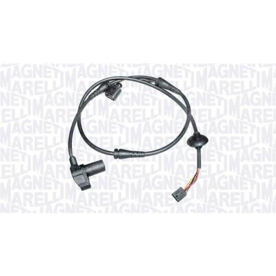 Bilde av MAGNETI MARELLI 172100031010 ABS Sensor framaksel 7 1650 AUDI: A4 B6 Avant, Sedan