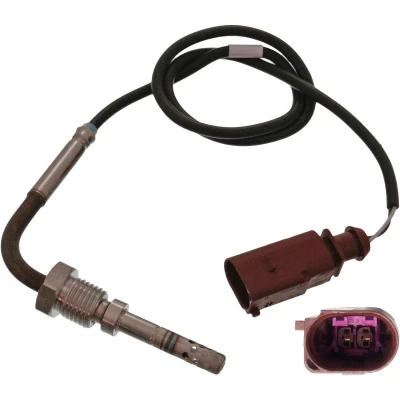 Bilde av FEBI BILSTEIN 48835 Sensorer før sotpartikkelfilter VOLKSWAGEN: Touran I, Passat B6 Variant, Caddy 3