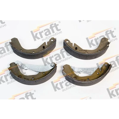 Bilde av Bremsesko sett KRAFT AUTOMOTIVE 6021500