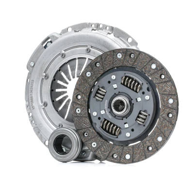 Bilde av TRUCKTEC AUTOMOTIVE 07.23.131 Clutch 210 AUDI: A4 B8 Allroad, B5 Avant, Sedan, VOLKSWAGEN: Passat Stasjonsvogn