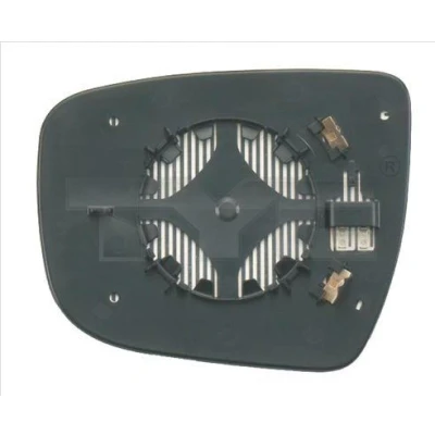 Bilde av TYC 324 0180 1 Speilglass venstre NISSAN: Juke