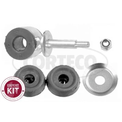 Bilde av stang, stabilisator, framaksel, Høyre eller venstre, seat arosa, vw lupo i, polo, polo iii, van skåp/halvkombi, 191411331, 6N041131