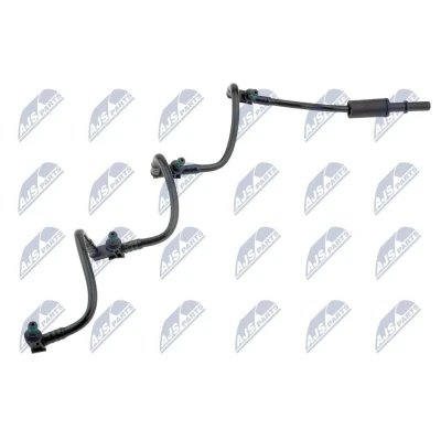 Bilde av Slange, lekkasje brennstoff, opel,renault,vauxhall, 44 20 523, 4420523, 82 00 890 122, 8200890122, 93168217