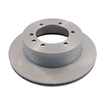 Bilde av BLUE PRINT ADN14378 Bremseskiver bakaksel 315 18 6 140 innvendig ventilert belagt NISSAN: Patrol GR 5 SUV, 4 SUV