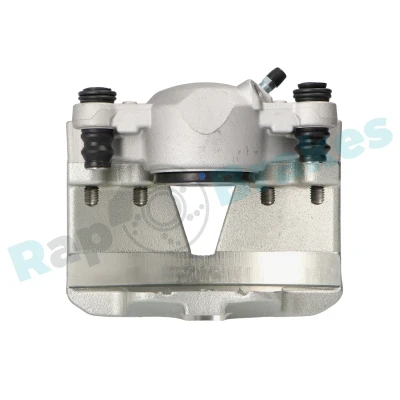 Bilde av RAP BRAKES R K0327 Bremsecaliper grå Aluminium/grått støpejern framaksel venstre uten holder AUDI: A4 B8 Allroad, Avant, A5 Sportback