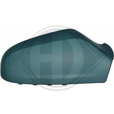 Bilde av DIEDERICHS 1806228 Tildekning, sidespeil høyre grunnet OPEL: Astra H Hatchback