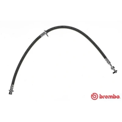 Bilde av BREMBO T 83 099 Bremseslange 595 F10X1 TOYOTA: Avensis II Station Wagon, Corolla IX Hatchback