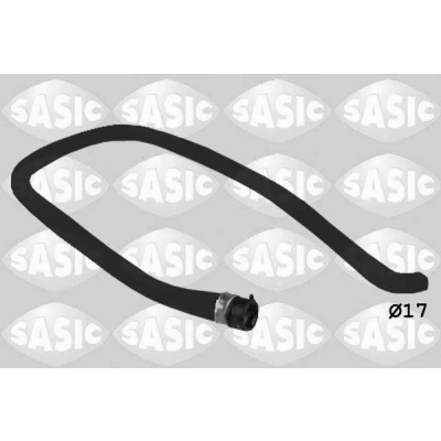 Bilde av SASIC 3400179 Radiatorslange FIAT: Ducato III Flatvogn lastebil / Chassis