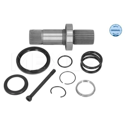 Bilde av MEYLE 100 498 0251 Flensaksel, differensial VOLKSWAGEN: Multivan 5 (7HM