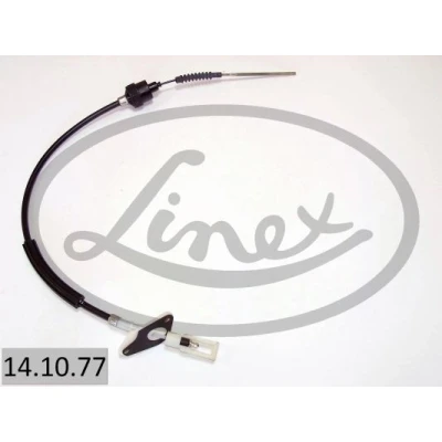 Bilde av Kabel, clutchbetjening LINEX 14.10.77