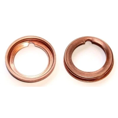 Bilde av ELRING 776.319 Oljepluggspackning Kobber NISSAN: Patrol GR 5 SUV, Navara Pick up, FORD: Ranger Mk2
