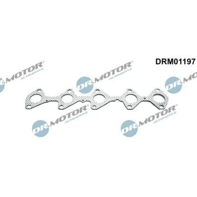 Bilde av DR.MOTOR AUTOMOTIVE DRM01197 Eksospakning FORD: FOCUS 3, MONDEO 4 Turnier, Galaxy Mk2 MPV, MITSUBISHI: ASX SUV, VOLVO: V70 V60 I, V50
