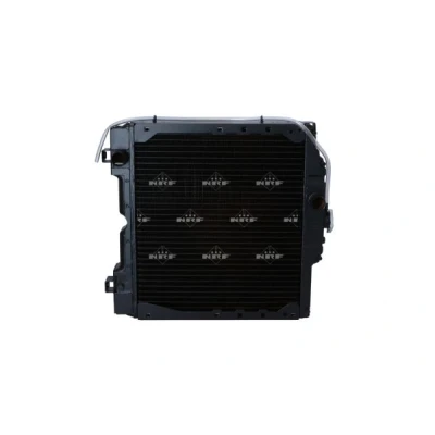 Bilde av NRF EASY FIT Radiator Kobber 540mm 465mm 65mm med hette Kjøleribber loddet 58405