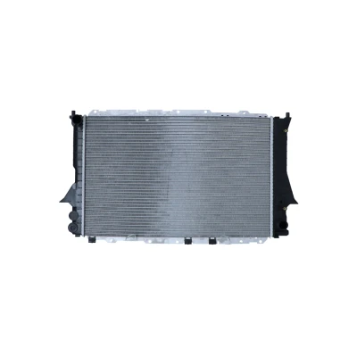 Bilde av NRF 51320 Radiator Aluminium 632 406 26 Kjøleribber loddet AUDI: A6 C4 Avant