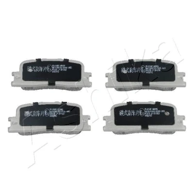Bilde av Bremseklosser sett, Bakaksel, toyota camry sedan, wish minibus, minivan, 0446606010, 0446621010, 0446633090, 0446633100, 0446633130, 04
