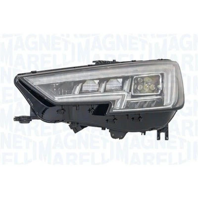 Bilde av MAGNETI MARELLI 711451000186 Frontlykter