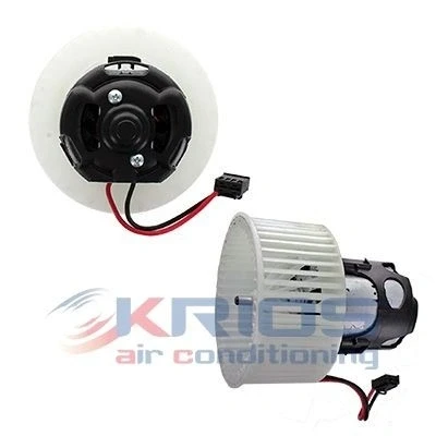 Bilde av Kupévifte Meat &amp; doria K92147 bmw OE 64119200936, 64119242607