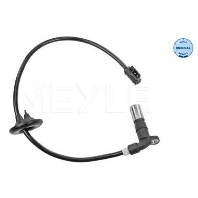 Bilde av MEYLE 014 800 0102 ABS sensor bakaksel begge sider ORIGINAL Quality for kjøretøy med ETS, ASR passiv 2 1100 420 12