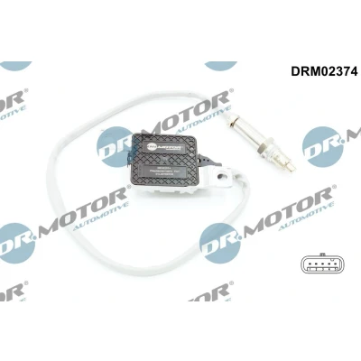 Bilde av NOx sensor, katalysator Dr.Motor Automotive DRM02374