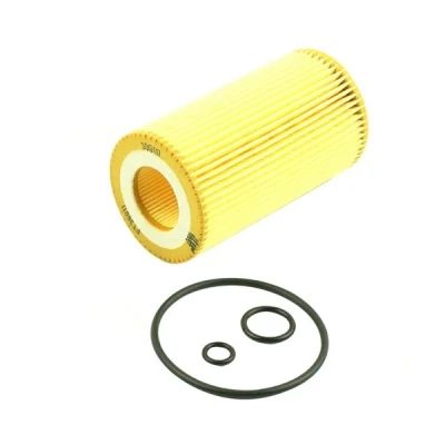 Bilde av FAST FT38011 Oljefilter med tetning Filterinnsats MERCEDES BENZ: E Klasse Sedan, T modell, C JEEP: GRAND CHEROKEE 2
