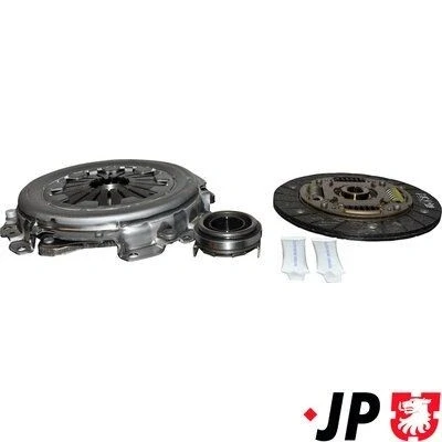 Bilde av JP GROUP 6330400110 Clutch med utløserlager 186, 184