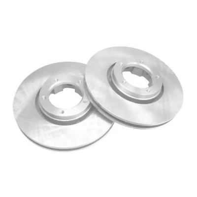 Bilde av OPTIMAL BS 1640C Bremseskiver framaksel 254 24,3 5/5 ventilert belagt FORD: Transit Mk4 Van, Minibuss