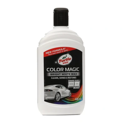 Bilde av TURTLEWAX 70 204 Lakkpolitur Flaske 500 hvit