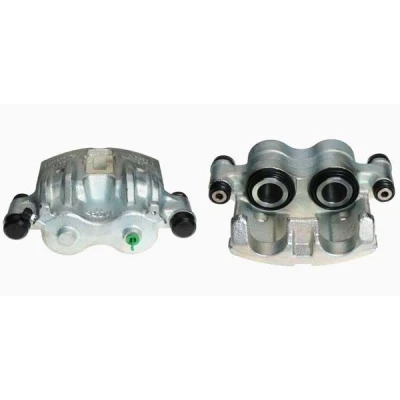 Bilde av BUDWEG CALIPER 343772 Bremsecaliper IVECO: DAILY 4 Kasten/Kombi, 3 4, RENAULT TRUCKS: Mascott Flatvogn lastebil / Chassis