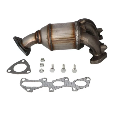 Bilde av Katalysator, opel agila, corsa c, d, d skåp/halvkombi, vauxhall agila mk i, ii, 13106542, 24410080, 24459702, 55351