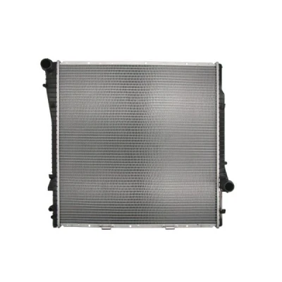 Bilde av THERMOTEC D7B008TT Radiator Aluminium, plast 598 590 40 Manuel girkasse Kjøleribber loddet BMW: X5
