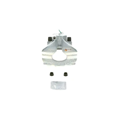 Bilde av BOSCH 0 986 474 361 Bremsecaliper Støpejern 76,3 VOLKSWAGEN: Transporter 4 Bus,