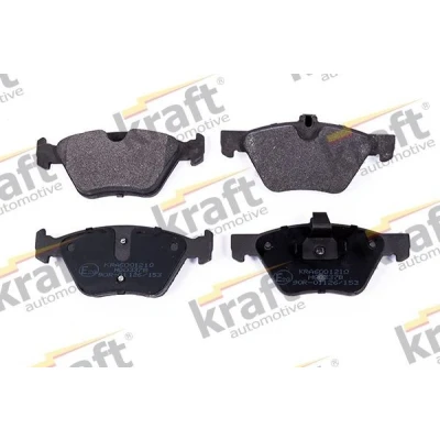 Bilde av Bremseklosser sett KRAFT AUTOMOTIVE 6001210