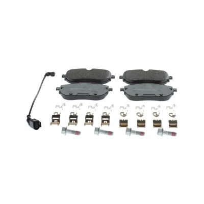 Bilde av BOSCH Bremseklosser Low Metallic inkl. slitasjevarselkontakt 0 986 460 201 VOLKSWAGEN: ID.4, AUDI: Q4 SUV