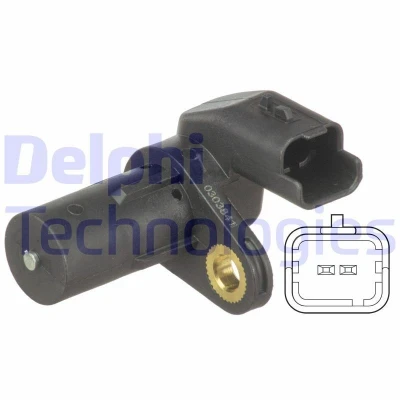 Bilde av DELPHI SS11266 Impulsgiver 2 RENAULT: TRAFIC Kasten