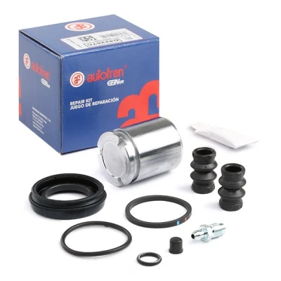 Bilde av AUTOFREN SEINSA D42257C Bremseklave Reparasjonssett bakaksel 43 AUDI: A4 B8 Allroad, A6 C6 Avant, LAND ROVER: Range Rover 4