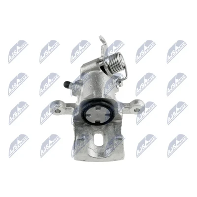 Bilde av NTY HZT HY 510 Bremsecaliper venstre bakaksel, uten festeramme HYUNDAI: Coupe II, Elantra III Hatchback, KIA: Cerato Hatchback