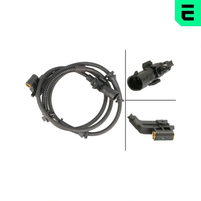 Bilde av OPTIMAL 06 S795 ABS sensor aktiv 1065 JEEP: GRAND CHEROKEE 2