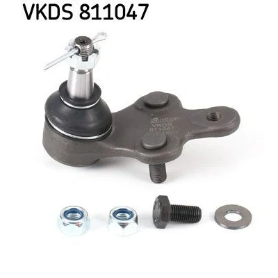 Bilde av SKF VKDS 811047 Bærekule med syntetisk fett TOYOTA: Starlet V Hatchback, IV Hatchback