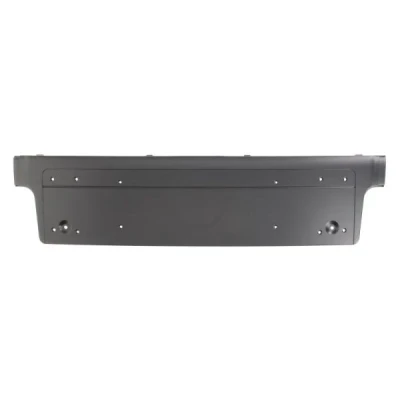 Bilde av BLIC 6509 01 0076921P Skiltholder foran svart uten ramme