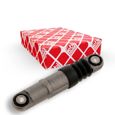 Bilde av FEBI BILSTEIN 31090 Svingningsdemper, kilerem med ribber AUDI: A4 B6 Avant