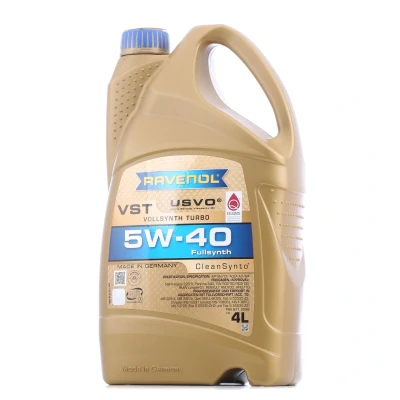 Bilde av Motorolje RAVENOL VST 5W 40 A3/B4, 4l, Universal
