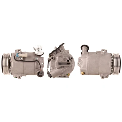 Bilde av LUCAS ACP522 Kompressor PAG 46 R 134a med tetning OPEL: Astra H Caravan