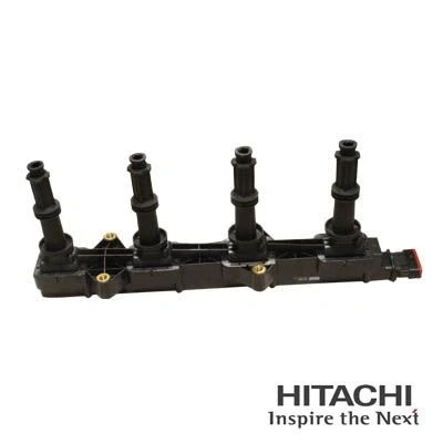 Bilde av HITACHI 2503885 Tennspole med integrert koplingsanlegg OPEL: Zafira B, Vectra C CC, Sedan